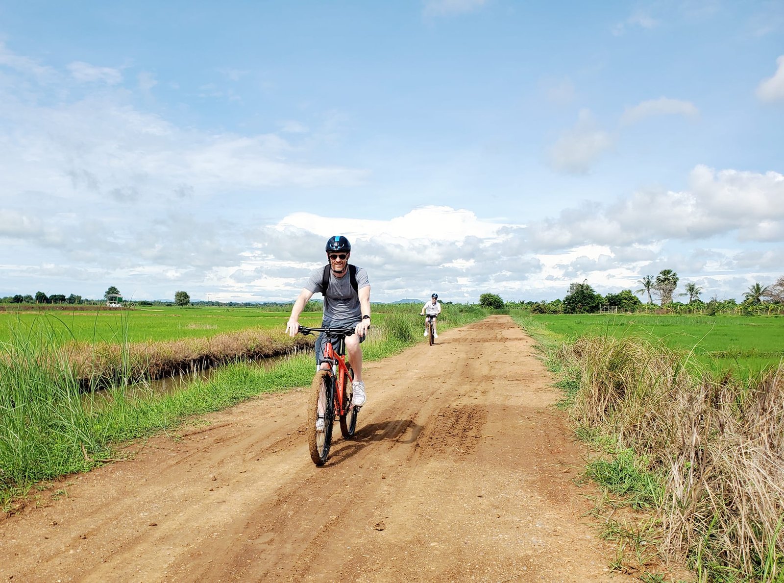 Southern Phnom Penh Adventure Cycling Tour 8 Days